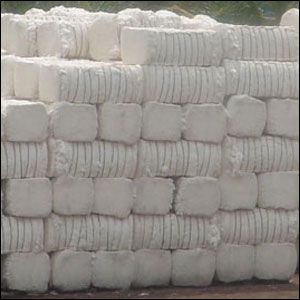 Raw Cotton Bales For Wicks