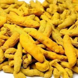 turmeric finger