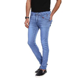 Mens Basic Jeans