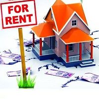 property renting services