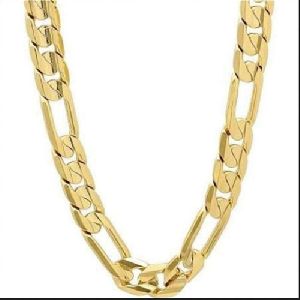 Gold Plated Neck Chains