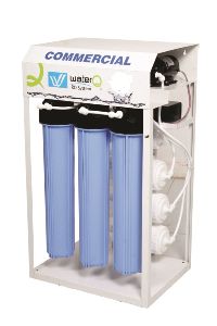 Commercial RO System (25-50 LPH)