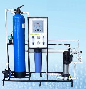 Commercial RO System (250 LPH)