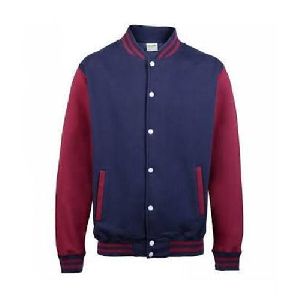 Mens Blue Jacket