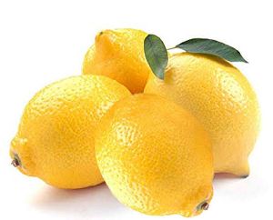 fresh lemon