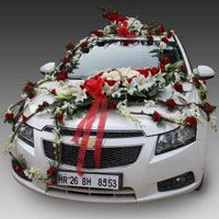 Wedding Car Rental Services