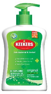 KEEKERS Hand Soap Gel, Packaging Size : 100ml