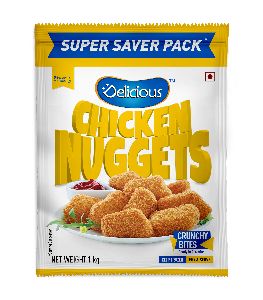 1kg Chicken Nuggets