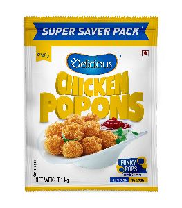 1kg Chicken Popons