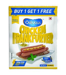 Chicken Frankfurter