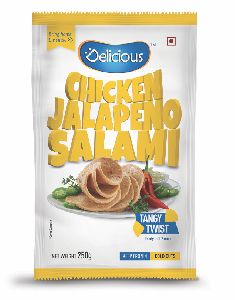 Chicken Jalapeno Salami