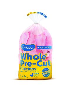 Whole Pre Cut Chicken