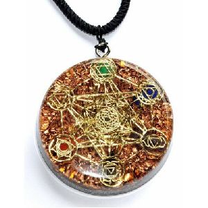 Orgone pendant