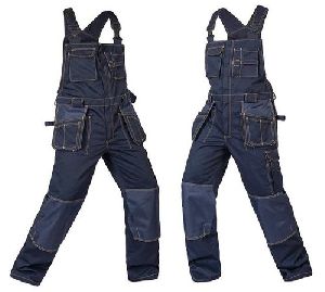 Industrial Dungarees