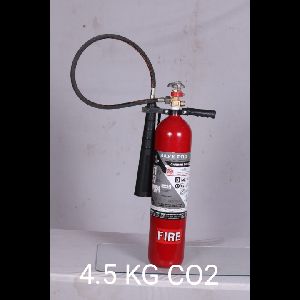 4.5 Kg CO2 Type Fire Extinguisher
