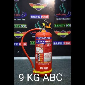 9 Kg ABC Type Fire Extinguisher