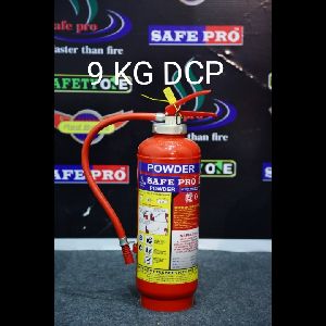 9 Kg DCP Type Fire Extinguisher