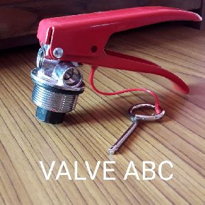 ABC Fire Extinguisher Valve