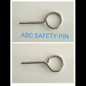 Fire Extinguisher Safety Pin
