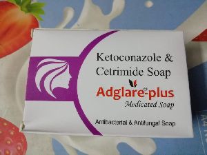 Adglare-Plus Soap