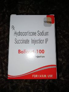 Bolicort–100 Injection