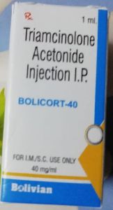 Bolicort–40 Injection