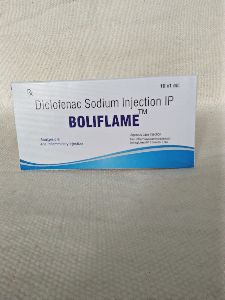 Boliflame Injection