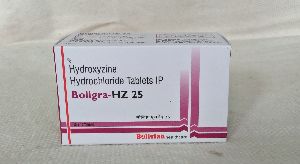 Boligra-HZ 25 Tablets
