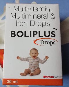 Boliplus Drops
