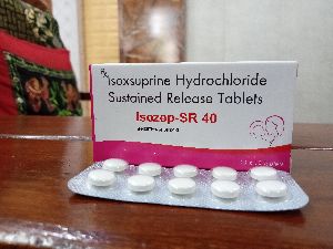 Isozep- SR Tablets