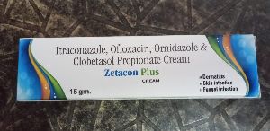 Zetacon Plus Ointment