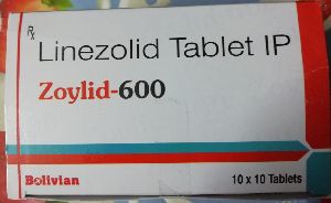 Zoylid–600 Tablets