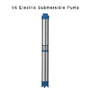 V6 Multi Stage Submersible Pump