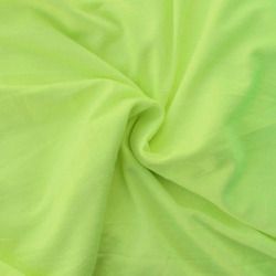 Light Green Sinker Fabric