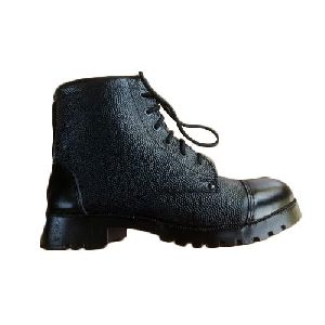 Black DMS Army Boot
