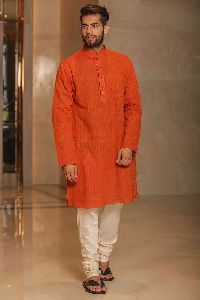 Mens Casual Kurta Pajama