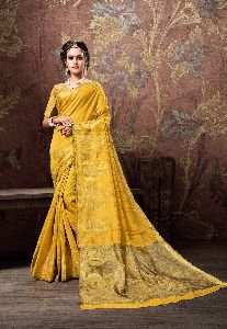 Ami Varsha Fashion Designer Blouse Piece Saree