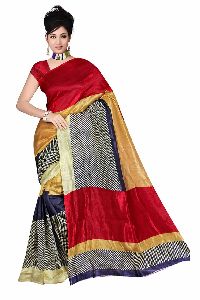 Ami Varsha Fashion Womens Georgette Saree