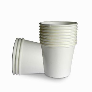 Plain Disposable Paper Cup