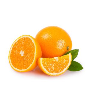 fresh orange