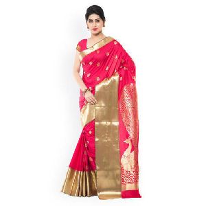 Kanchipuram Silk Sarees