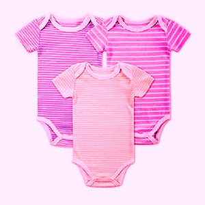 Baby Onesie Set