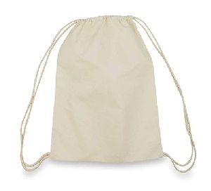 Plain Drawstring Bags