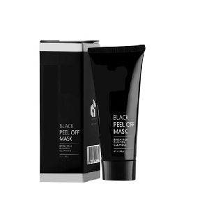 Activated Charcoal Black Peel Off Mask