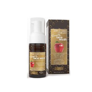 Apple Cider Vinegar Foaming Facewash