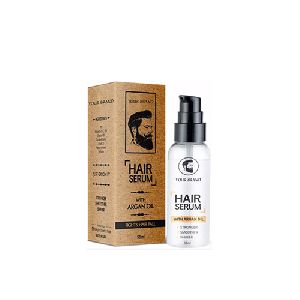 Argan Oil Hair Serum for Men