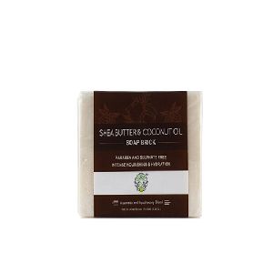 Shea Butter Coconut Oil Soap