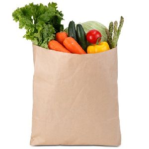 Paper Grocery Bag