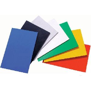 Plain PVC Sheet