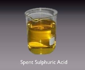 Spent Sulfuric Acid
